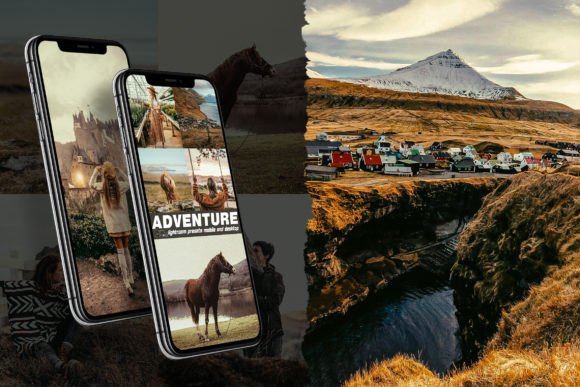Download Adventure Filter Lightroom Presets - Presets Collection