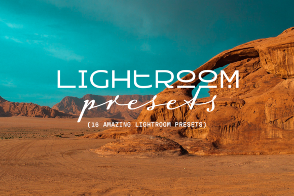 Download 16 Adobe Lightroom Presets - Presets Collection