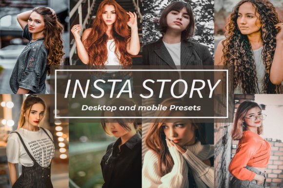 Download Insta Story Lightroom Presets - Presets Collection