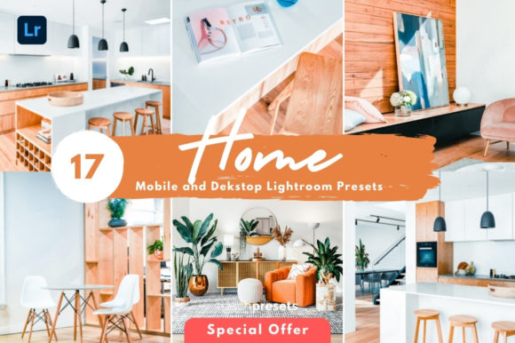 Download 17 Lightroom Presets Home Interior - Presets Collection
