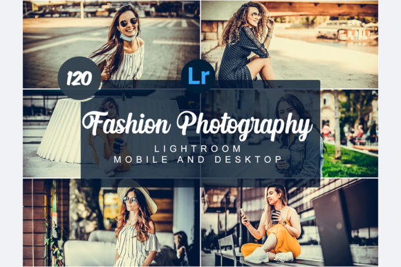 Download Fashion Photography PRESETS - Presets Collection