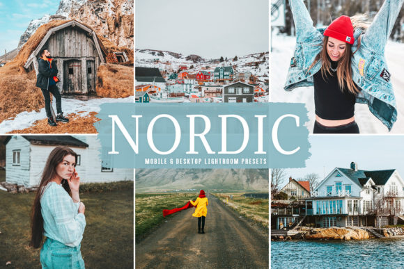Download Nordic Pro Lightroom Presets - Presets Collection