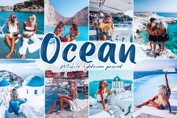 Download Ocean Lightroom Presets - Presets Collection