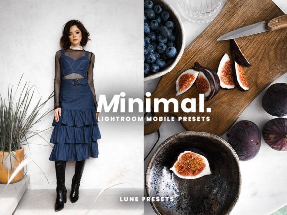 Download Minimal Lightroom Presets - Presets Collection