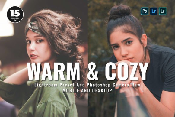 Download 15 Warm and Cozy Lightroom Presets - Presets Collection