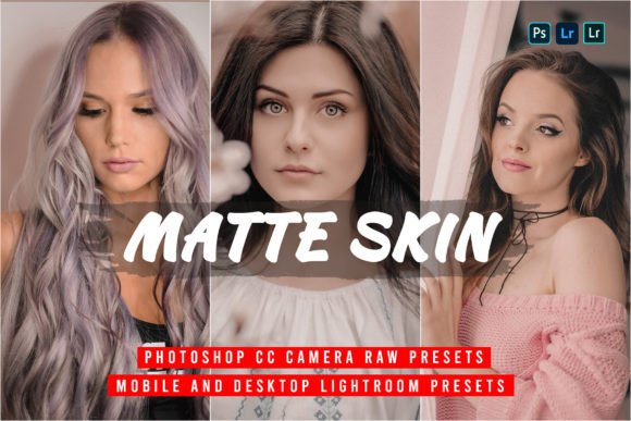 Download 15 Matte Skin Lightroom Presets - Presets Collection