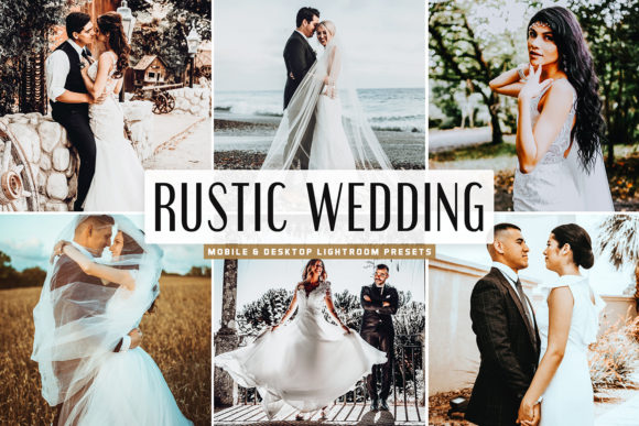 Download Rustic Wedding Pack Lightroom Presets - Presets Collection
