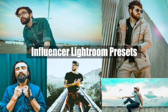 Download Influencer Lightroom Presets - Presets Collection