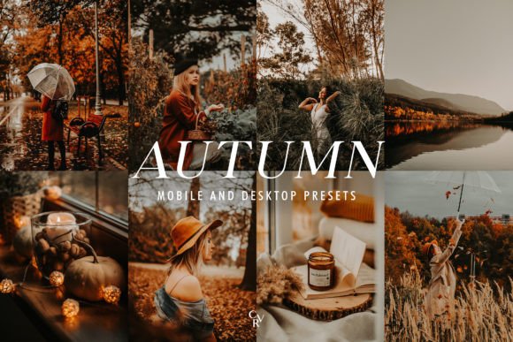 Download 10 Autumn Lightroom Presets - Presets Collection