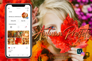 Download Autumn Presets Summer Lightroom - Presets Collection
