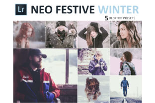 Download Neo Festive Winter Desktop Lightroom Presets - Presets Collection