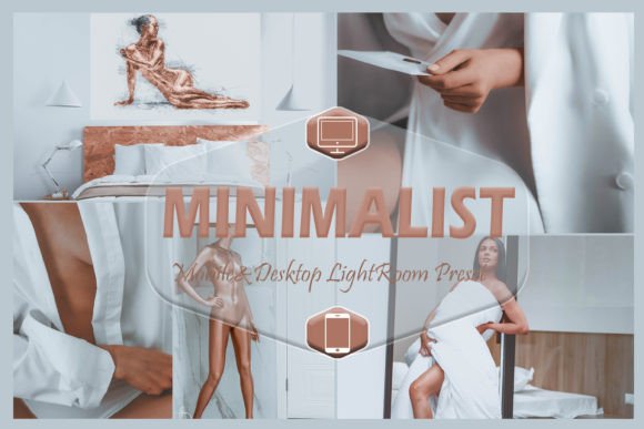 Download 10 Minimalist Lightroom Presets, Sexy - Presets Collection