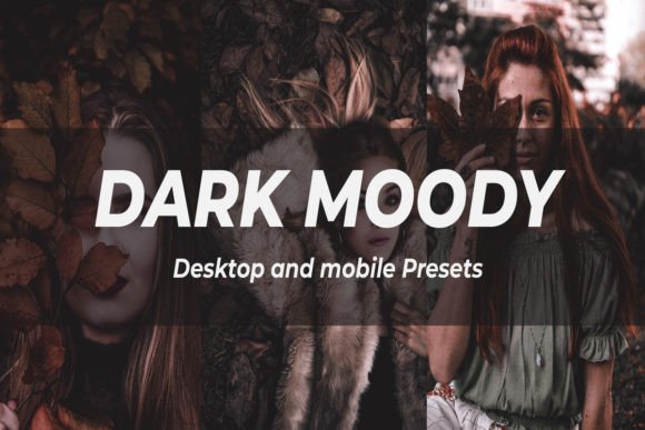 Download Dark Moody Lightroom Presets - Presets Collection
