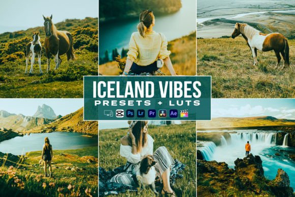 Download Iceland Lust Videos and Presets - Presets Collection
