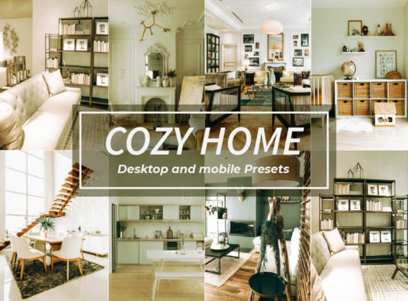 Download Cozy Home Lightroom Presets - Presets Collection