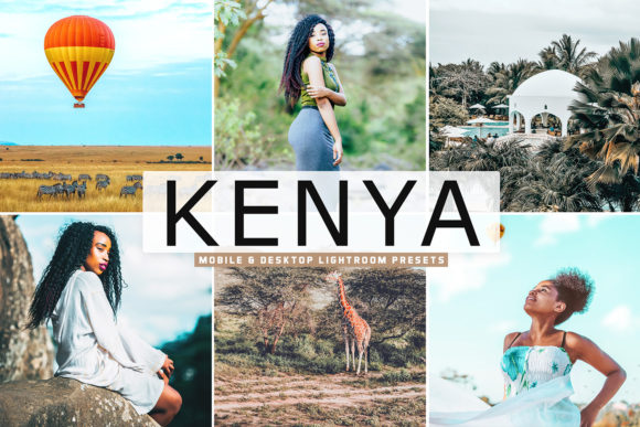 Download Kenya Lightroom Presets Pack - Presets Collection
