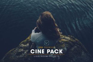 Download 250 Premium Cine Lightroom Presets - Presets Collection