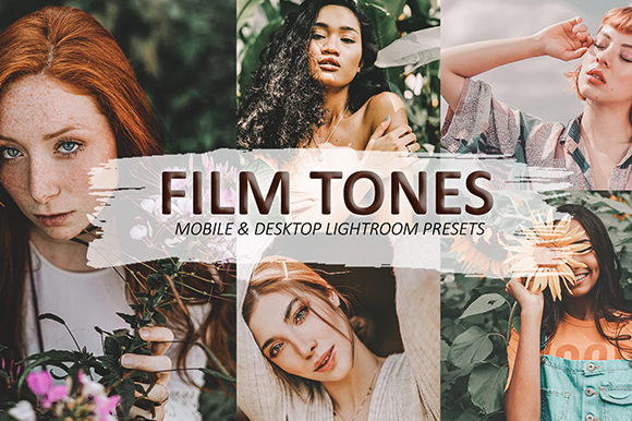 Download Film Tones Lightroom Presets - Presets Collection