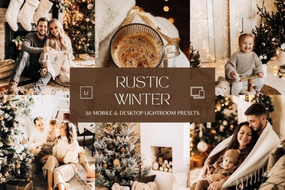 Download Rustic Winter Lightroom Presets - Presets Collection
