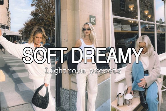 Download 10 Soft Dreamy Lightroom Presets - Presets Collection