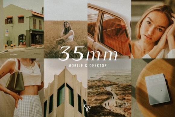 Download 10 35mm Lightroom Presets - Presets Collection