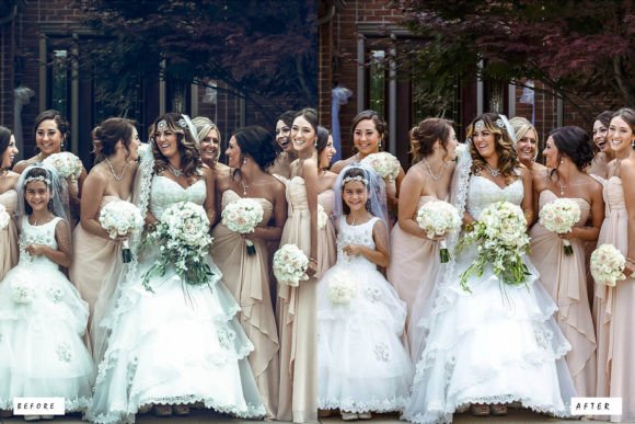 Download Wedding Film Lightroom Presets - Presets Collection