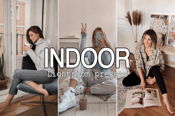 Download 6 Indoor Mobile Lightroom Presets - Presets Collection