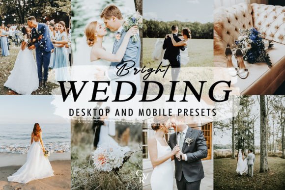 Download 10 Natural Wedding Lightroom Presets - Presets Collection