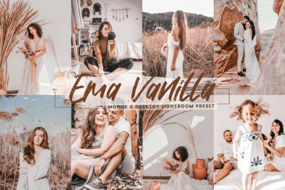 Download 15 Mobile Lightroom Presets Neo Vanilla - Presets Collection