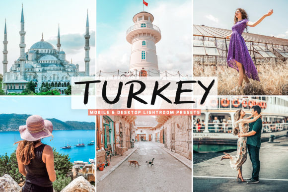 Download Turkey Pro Lightroom Presets - Presets Collection