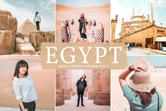 Download Egypt Pro Lightroom Presets - Presets Collection
