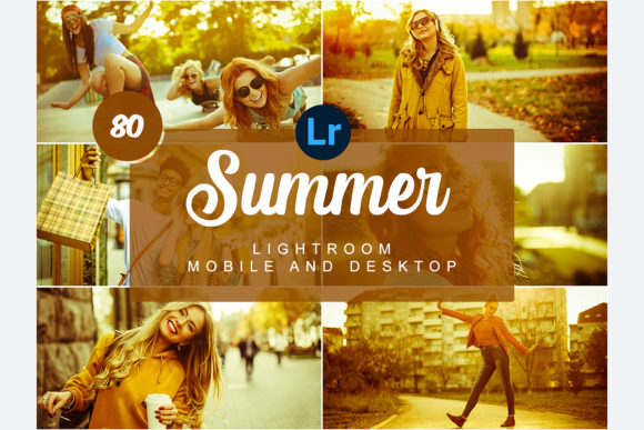 Download Summer Mobile and Desktop PRESETS - Presets Collection