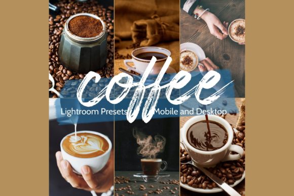 Download 10 Premium Coffee Lightroom Presets - Presets Collection