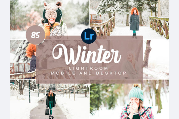 Download Winter Mobile and Desktop PRESETS - Presets Collection