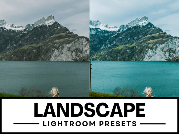 Download 15 Marvelous Landscape Lightroom Presets - Presets Collection