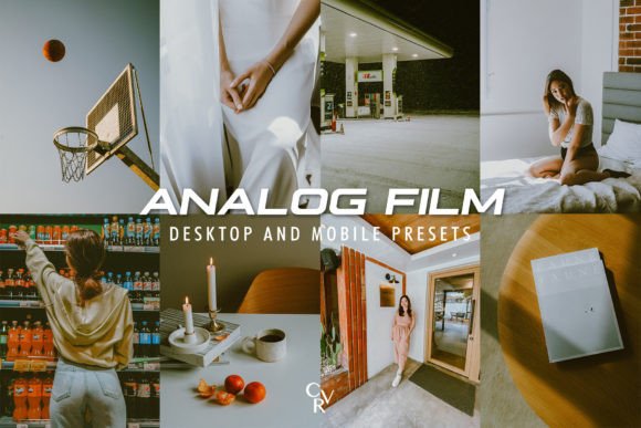 Download 10 Analog Film Presets - Presets Collection