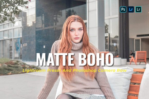Download 15 Matte Boho Lightroom Presets - Presets Collection