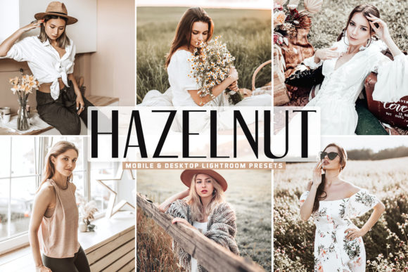 Download Hazelnut Lightroom Presets Pack - Presets Collection