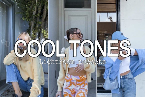 Download 6 Cool Tones Mobile Lightroom Presets - Presets Collection