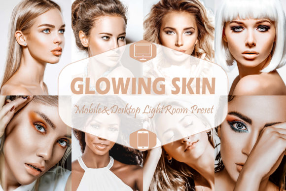 Download 10 Glowing Skin Lightroom Presets - Presets Collection
