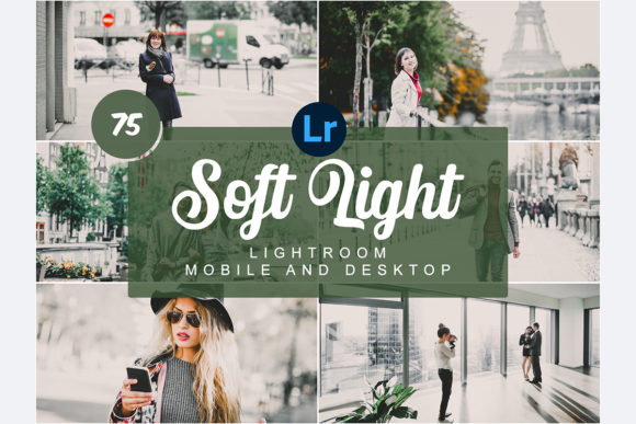 Download SoftLight Mobile and Desktop PRESETS - Presets Collection
