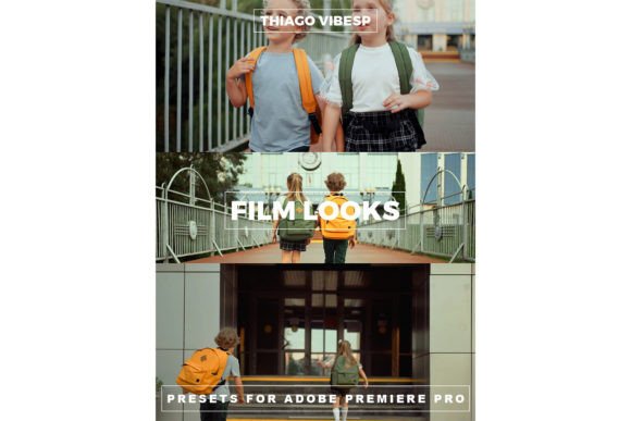 Download Sony Slog Presets for Adobe Premiere Pro - Presets Collection