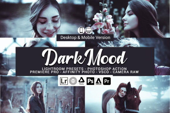 Download 20 Dark Mood Presets - Presets Collection