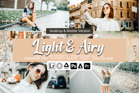 Download Light and Airy Presets - Presets Collection