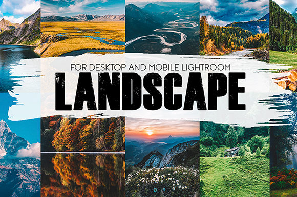 Download Landscape Lightroom Presets - Presets Collection
