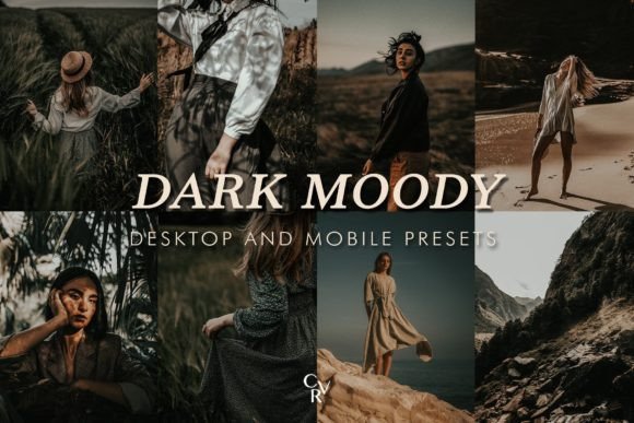 Download Dark Moody Lightroom Presets - Presets Collection