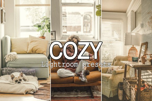 Download 5 Cozy Lightroom Presets - Presets Collection