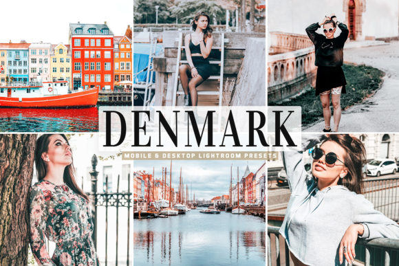 Download Denmark Pro Lightroom Presets - Presets Collection