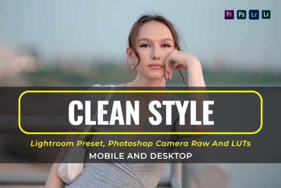 Download 10 Clean Style Presets and Luts - Presets Collection