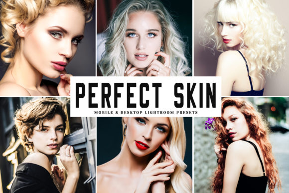 Download Perfect Skin Lightroom Presets - Presets Collection